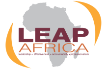 LEAP Africa Logo